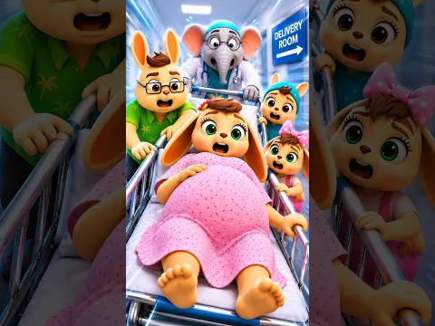 Baby's Coming! (Short)