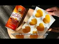 How to make homemade Gelatin gummies Healthy snack for skin and gut