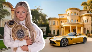 Liv Morgan s Millionaire Lifestyle in 2025 WWE Wrestler