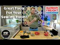 Harbor Freight Tools For Your Sewing Room