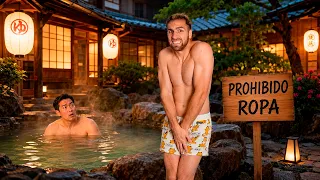 Probé el Hotel Japonés con Normas Extremas
