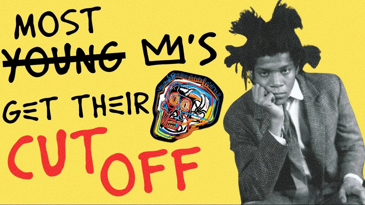 Basquiat: The Polarizing Life and Art of an Icon
