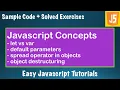 Javascript Course - Lesson 17