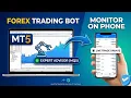 How to Set Up a FOREX TRADING BOT on MT5 Complete Algotrading Tutorial