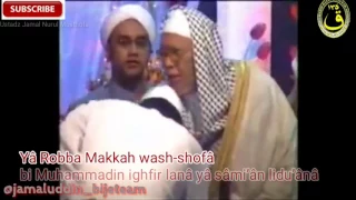 qosidah ya robbama ustadz jamal edisi lawas