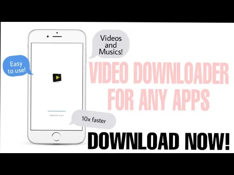 Download MP3 Music and Video Downloader // Videoder