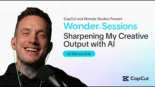 Brainstorming with the Video Studio Agent | CapCut Wonder Sessions