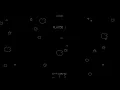 Asteroids 1979 version Clone WIP in C - Current Focus Projectiles