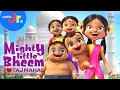 Mighty Little Bheem : A Royal Festival of Colors | FULL 2022 Netflix Jr.