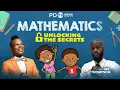 PDTV MATHEMATICS CLASS - UNLOCKING THE SECRETS