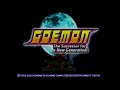 Download Lagu Goemon: Shin Sedai Shuumei