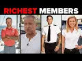 The Richest Below Deck Cast Members Ranked