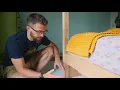 Adding Storage To Any Bed // Woodworking | I Like To Make Stuff