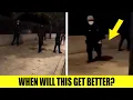 Download Lagu This Video Shows The UTTER Downfall Of London As People Are Robbed At Knifepoint!