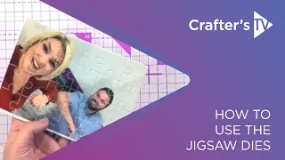 How to use the Jigsaw Die