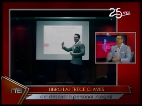 Libro las Trece Claves del Desarrollo Personal Integral