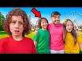 PRANK on Goldilocks with IDENTICAL TWIN Cries