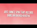 Lady Gaga, Colby O'Donis - Just Dance (Lyrics)