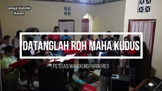 Download DATANGLAH ROH MAHAKUDUS, RP. Yustin Genohon, SVD MP3