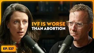 IVF Surrogacy And Embryo Adoption Stephanie Gray Connors Ep 527 