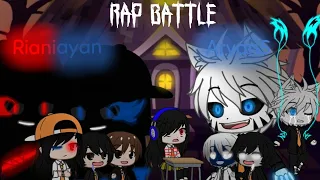 Download RAP BATTLE \ MP3