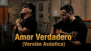 AMOR VERDADERO (VERSIÓN ACÚSTICA) - ALZATE (VÍDEO OFICIAL)