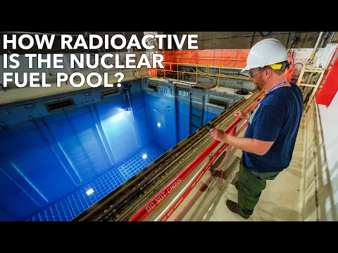 Download MP3 Inside San Onofre Nuclear Power Fuel Pool and Spent Fuel Storage