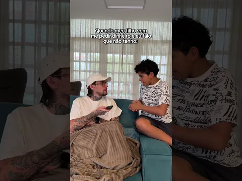 É assim ai também? Kkkk
