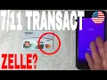 Can You Use 711 Transact Prepaid Debit Card On Zelle