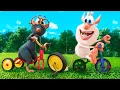 Download Lagu Booba 🔨 Mr. Fix-it 👷 Episode 120 - Funny cartoons for kids - BOOBA ToonsTV