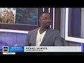 Download Lagu Michael Jai White talks about new film 'Outlaw Johnny Black'