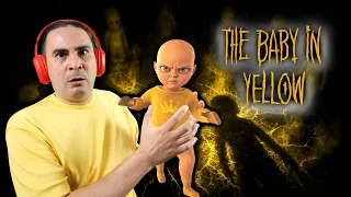 Το Παιδί Μου Είναι Δαιμονισμένο! (The Baby In Yellow)