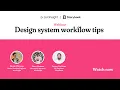 zeroheight x Storybook Design system workflow tips