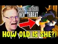 DID SHE REALLY DO THAT Final Fantasy 7 New Threat 2 0 Mod Playthrough Part 2