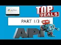 Web Scraping E-Commerce Website Hidden API Scrape Top Deals Part