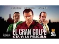 Download Lagu GTA V: LA PELÍCULA.  \