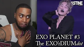 EXO PLANET 3 Yum White Noise Thunder PLAYBOY Artificial Love Reaction 