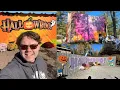 Fall Family Fun at Hallowboo Idlewild SoakZone Vlog October 2024