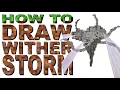 Download Lagu How to draw Wither Storm (Minecraft)