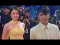 Download Lagu BARDA MAGKASUNOD NA RUMAMPA SA RED CARPET | GMA’s 75th Anniversary Celebration