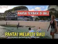 Lagu SITUASI PANTAI MELASTI BALI | PANTAI TERBAIK DI BALI