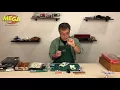 Plastic Modeling Basics - How to get into model building