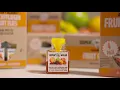 Super Ninja Fruit Fly Trap Instructional