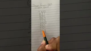 Pickn3 Strategy 730 work out