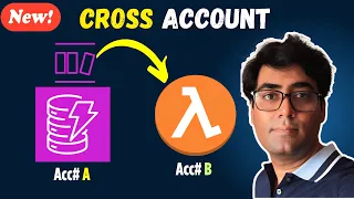 How to Trigger Lambda from DynamoDB in a Different AWS Account 2026