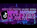 Download Lagu BEST OF TIKTOK MUSIC 2024 - VIRAL MASHUP NONSTOP (PARTY REMIX) DJ JIF REMIX