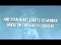 The Script - The Man Who Can't Be Moved (Lyrics)