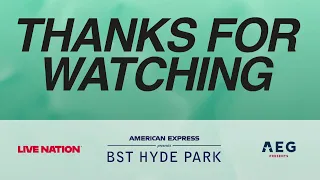Live from BST Hyde Park: Pitbull Attempts To Break His First Guinness World Records Title