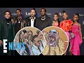 Sean Diddy Combs Kids Make Rare Public Plea at His Sentencing E News