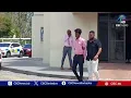 Three men remanded in murder case